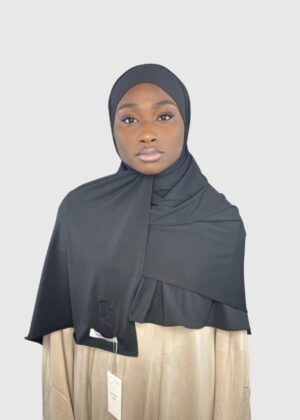 Jersey premium Deep black