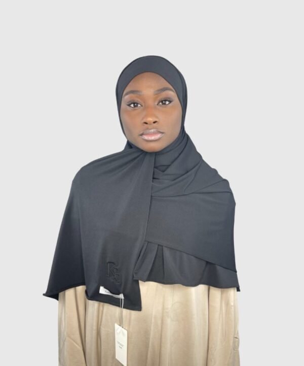 Jersey premium Deep black