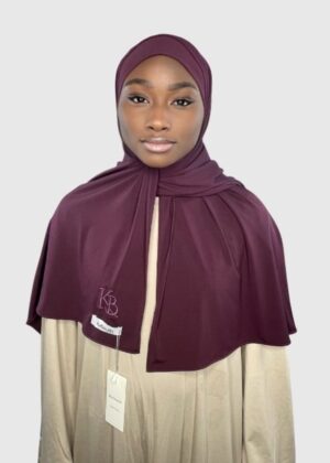 Jersey Premium Dark Purple