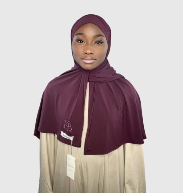 Jersey Premium Dark Purple