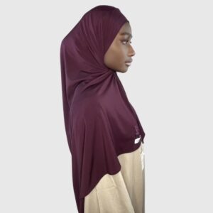 Jersey Premium Dark Purple