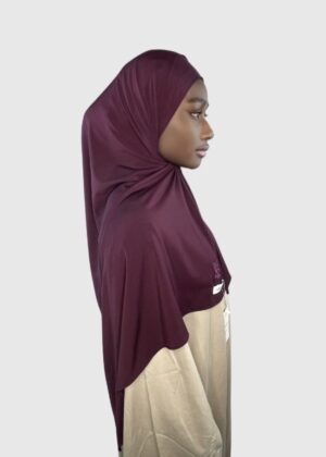 Jersey Premium Dark Purple