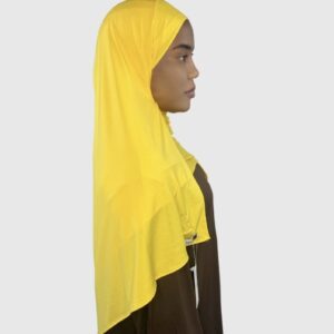 Jersey Premium Lemon Yellow