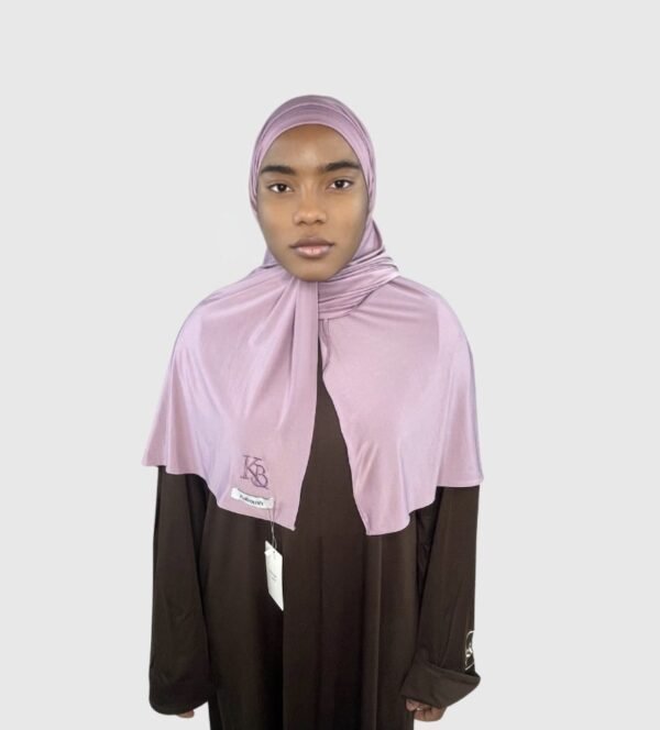 liquid jersey Purple