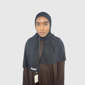 liquid jersey Intense Black