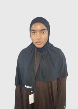 liquid jersey Intense Black