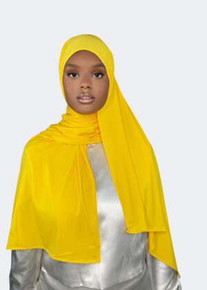 Jersey Premium Lemon Yellow