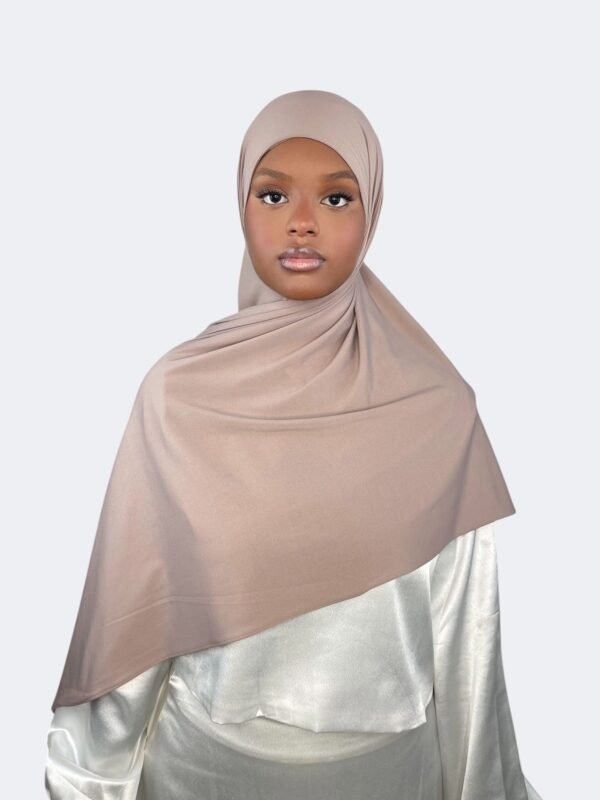 Jersey Premium Stone Taupe