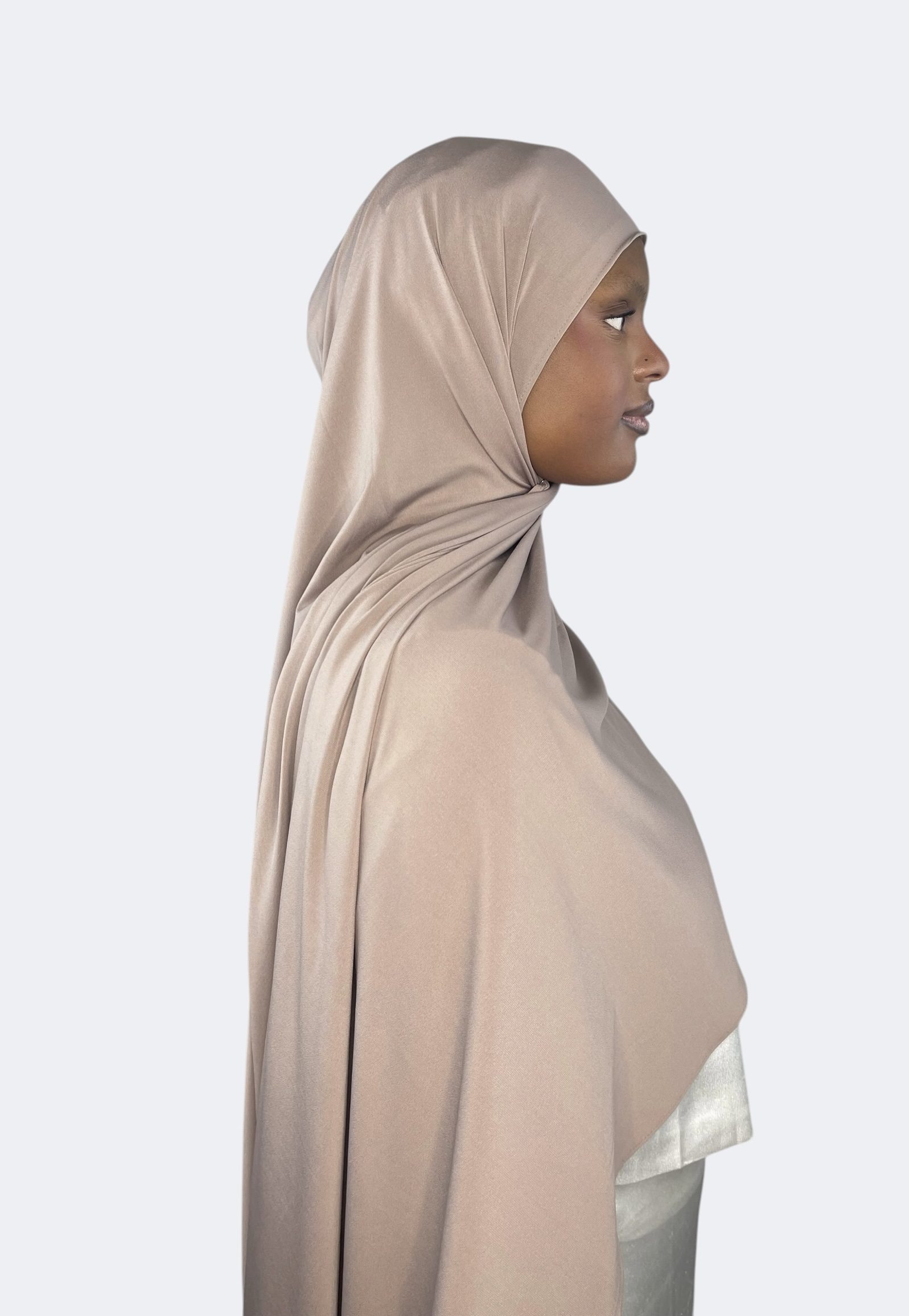 Jersey Premium Stone Taupe – Image 2