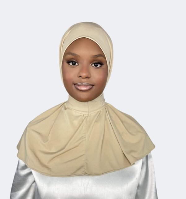 Instant Hijab Cream