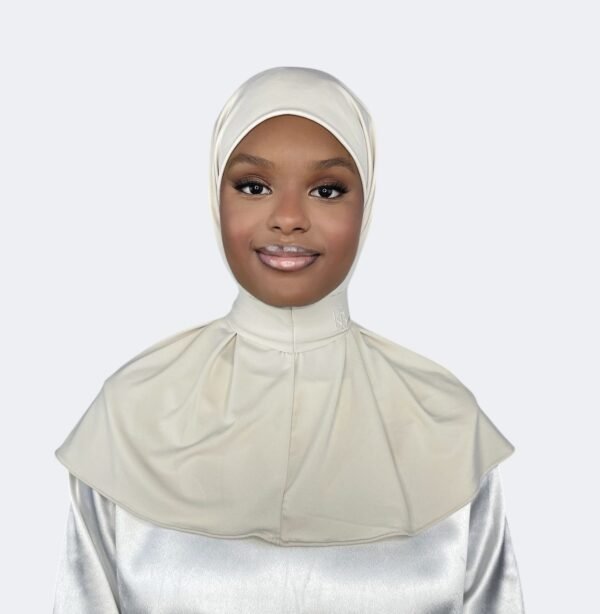 Instant Hijab Beige