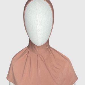 Instant Hijab Cappuccino