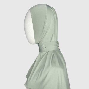 Instant Hijab Green