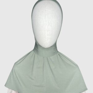 Instant Hijab Green