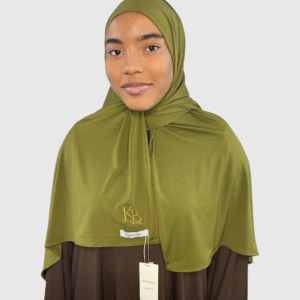 Jersey Premium Warm Olive