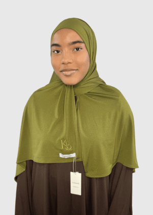 Jersey Premium Warm Olive