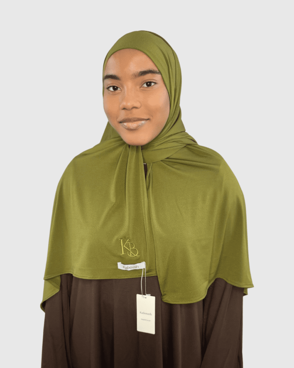 Jersey Premium Warm Olive
