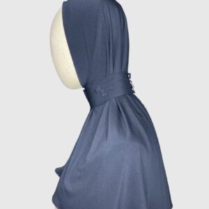 Instant Hijab Navy Blue