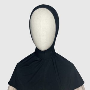 Instant Hijab Timeless Black