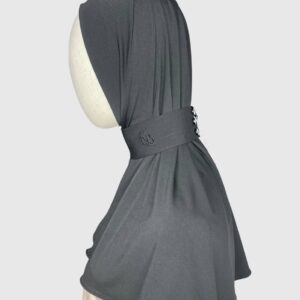 Instant Hijab Timeless Black