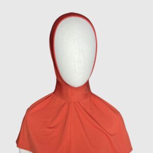 Instant Hijab Terracotta