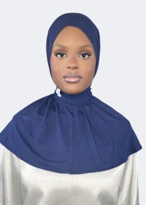 Cagoule Bambou navy