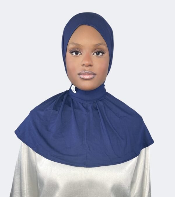 Cagoule Bambou navy