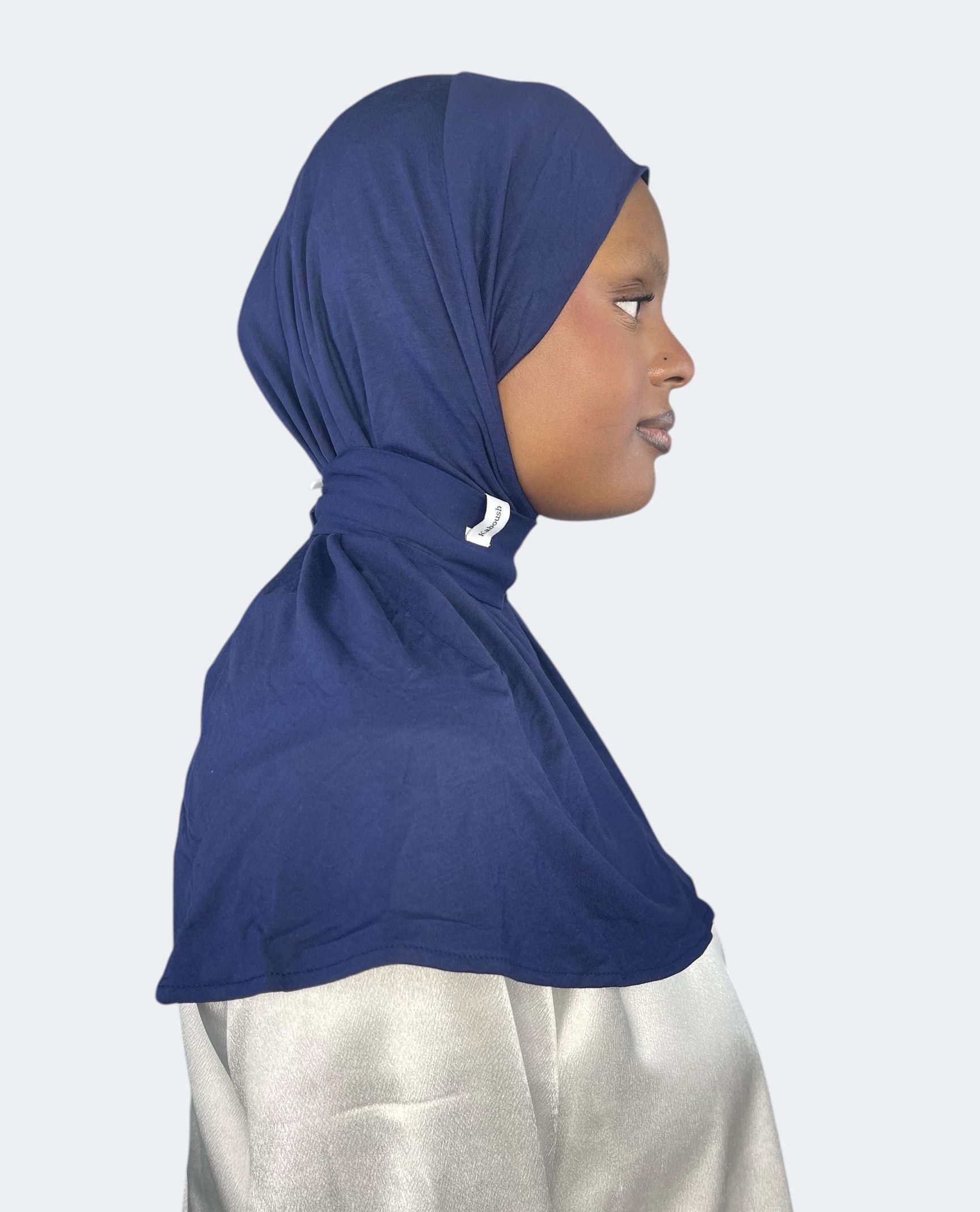 Cagoule Bambou navy – Image 2