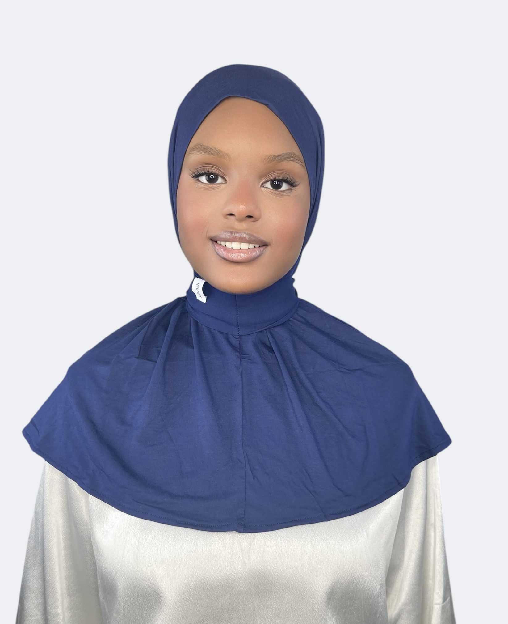 Cagoule Bambou navy – Image 3