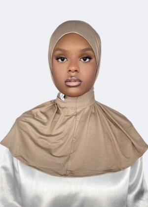 Cagoule Bambou latte