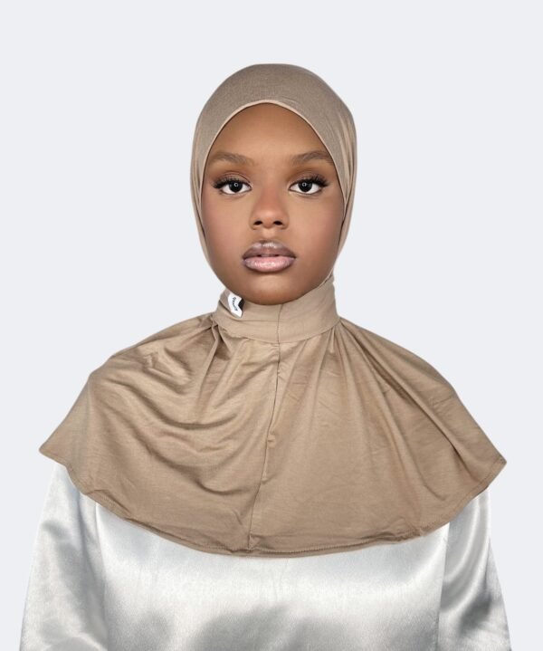 Cagoule Bambou latte