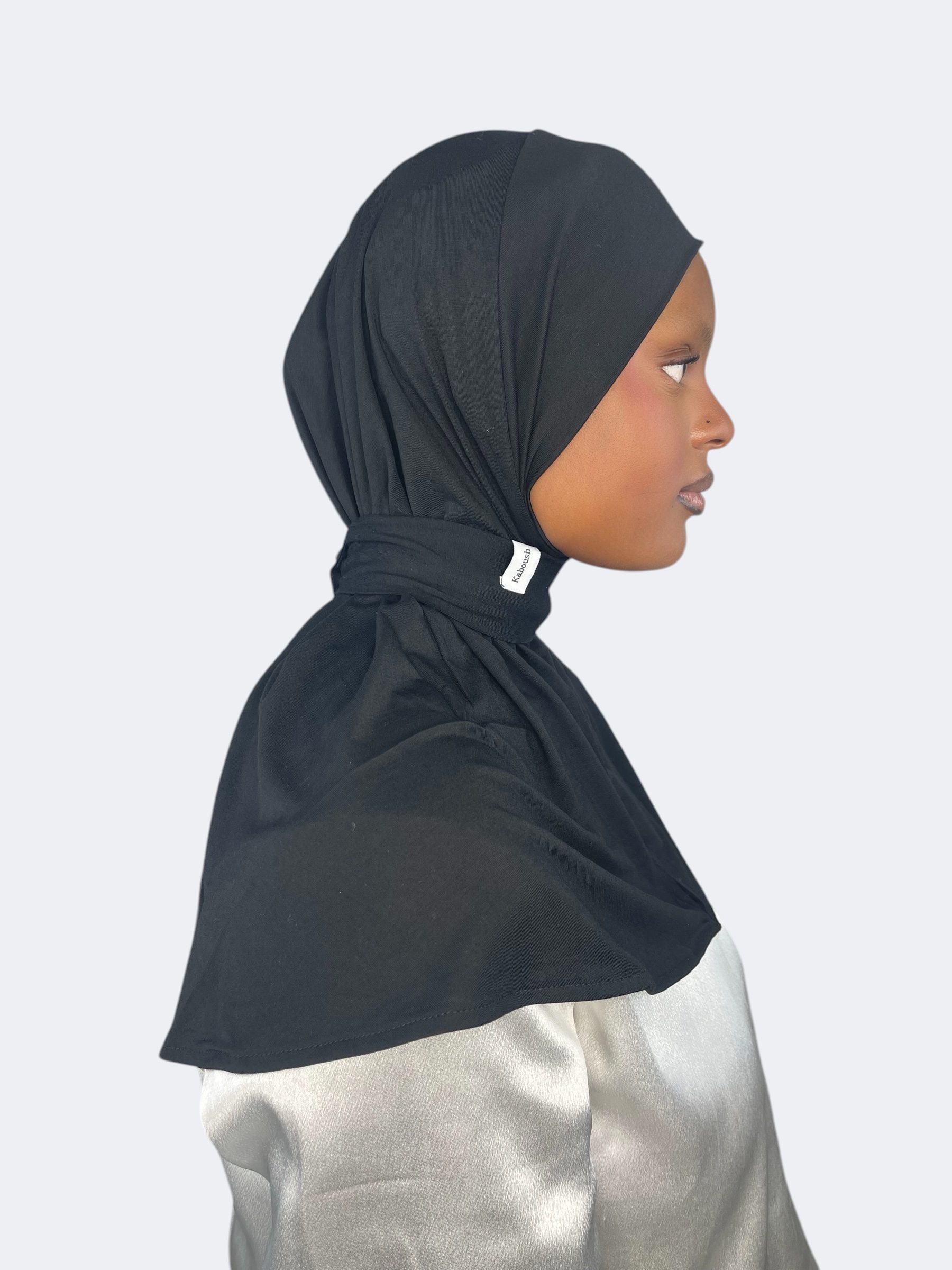 Cagoule Bambou Black – Image 2