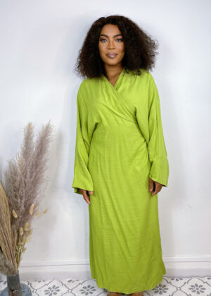 Robe portefeuille simple