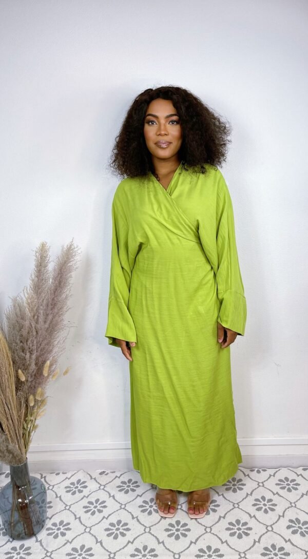 Robe portefeuille simple