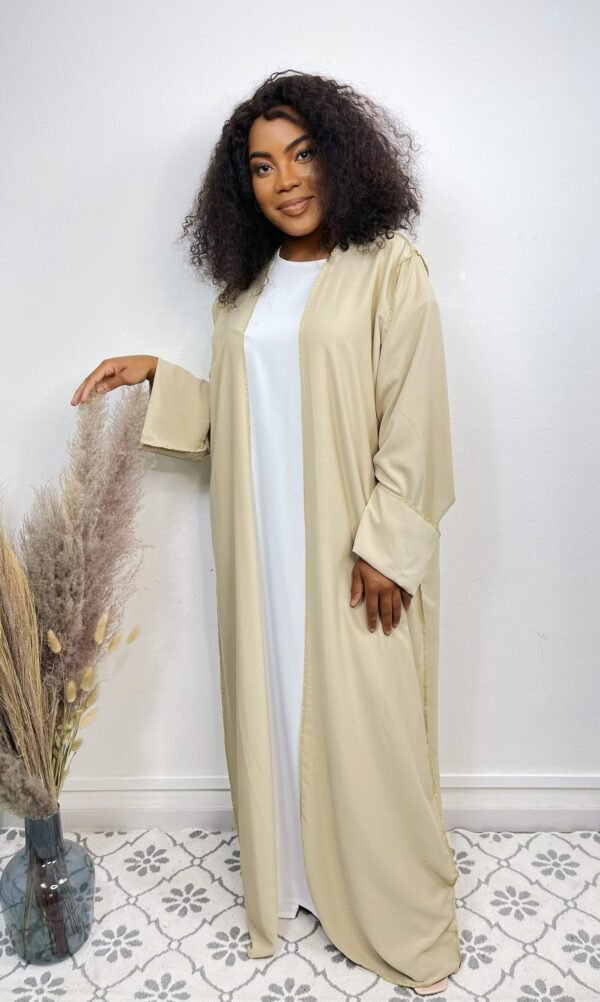 Kimono pailletée